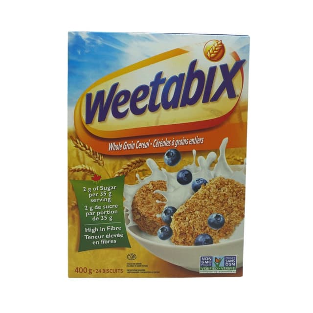 Whole Grain Cereal