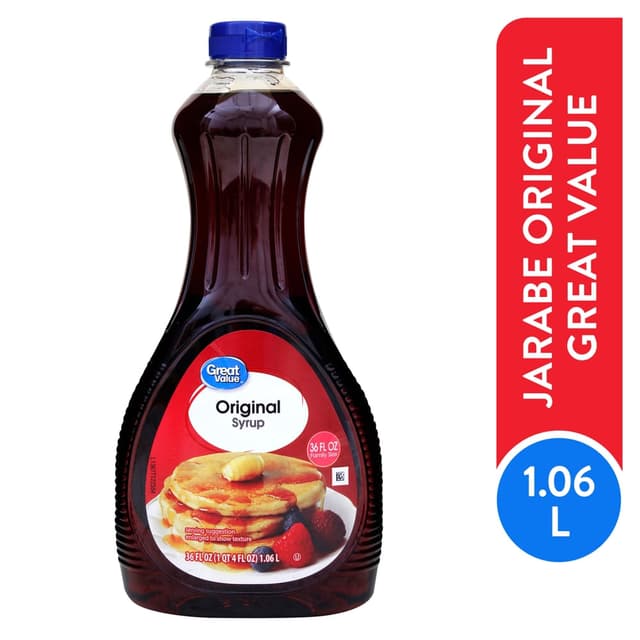 Original Syrup, Original