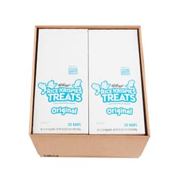 Kellogg'S Rice Krispies Treats Squares Whole Grain 1.41Oz