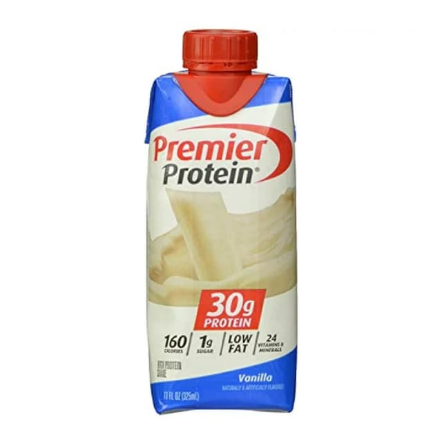 Vanilla Protein Shake