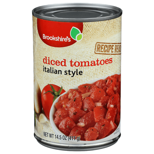 Italian Style Diced Tomatoes