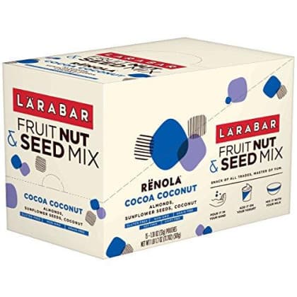 Cocoa Coconut Fruit Nut & Seed Mix, Cocoa Coconut