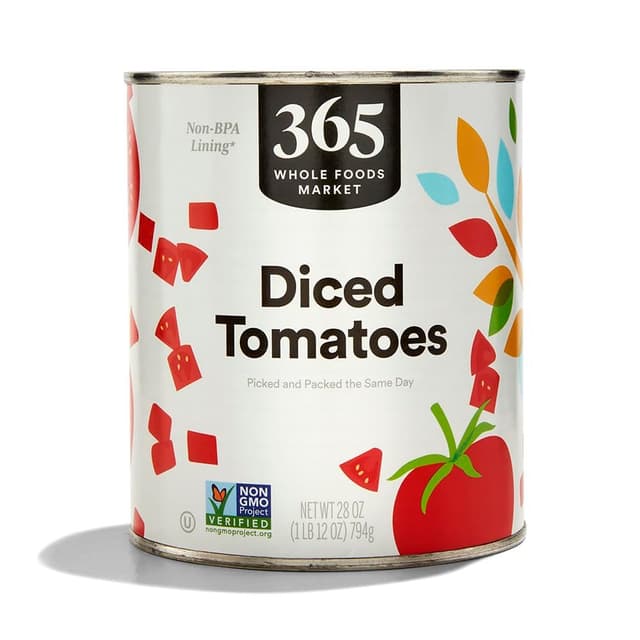 Diced Tomatoes