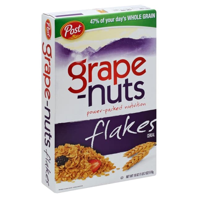 Flakes Cereal