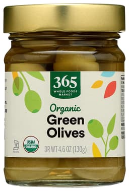 Green Olives