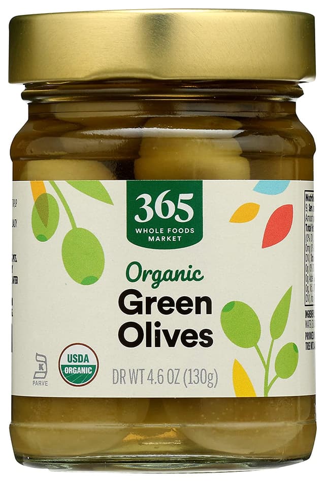 Green Olives