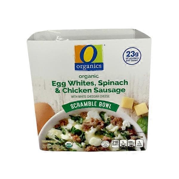 Organic Egg Whites