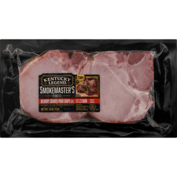 Center Cut Smoked Pork Chops