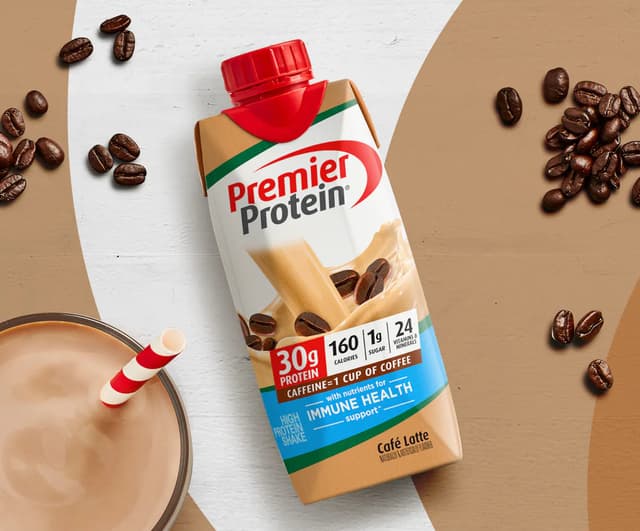 Premier Protein Bake Shop