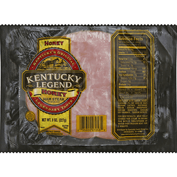 Honey Ham Steak, Honey