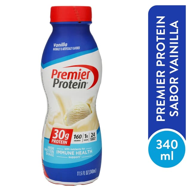 Premier Protein Vanilla Shake