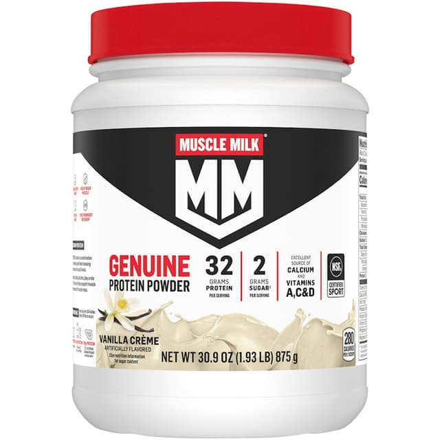 Genuine Protein Powder