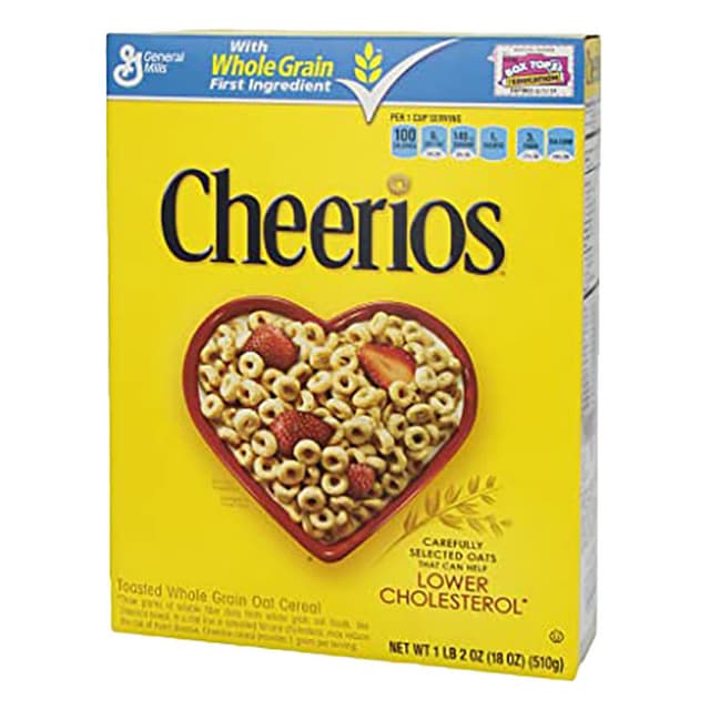 Cheerios Cereal