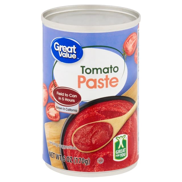 Tomato Paste, Tomato