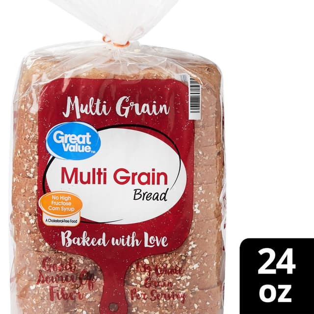 Multi Grain Bread