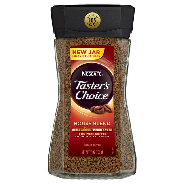 Taster'S Choice House Blend