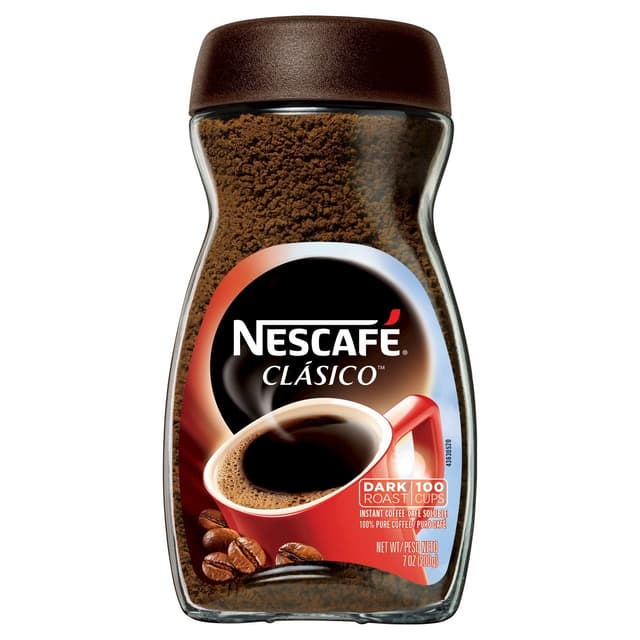 Nescafé Clásico