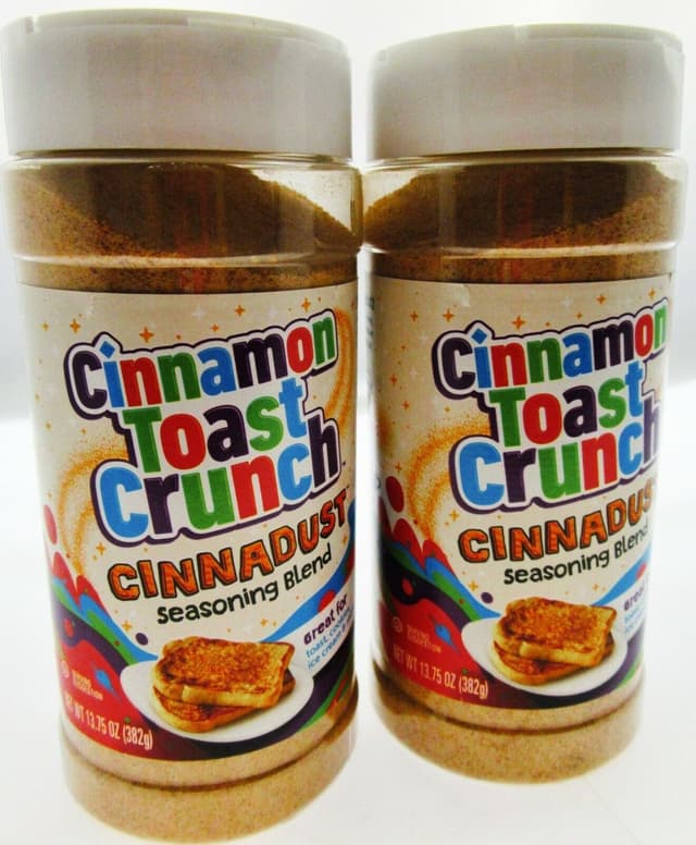 Cinnamon Cinnadust Seasoning Blend, Cinnamon