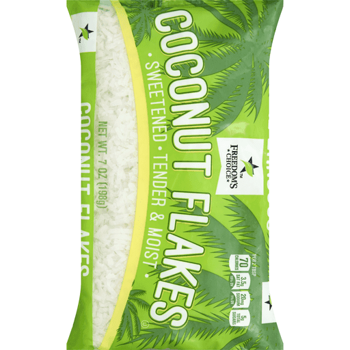 Coconut Flakes