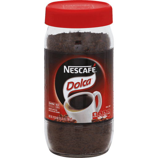 Dark Roast Instant Coffee Mix