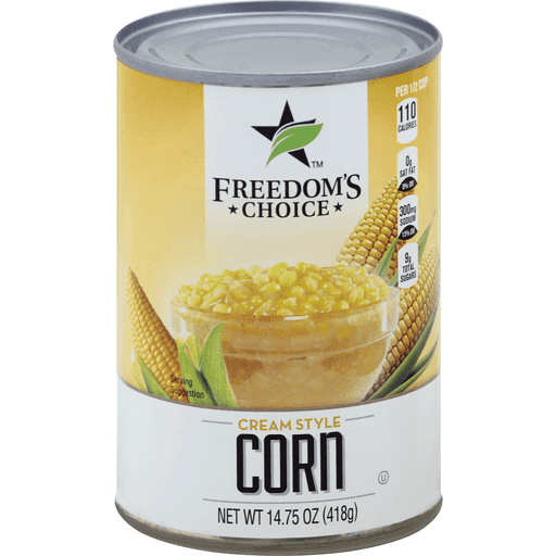 Cream Style Corn, Cream Style