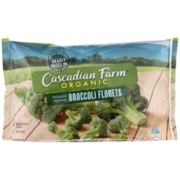 Cascadian Farm Organic Broccoli Florets