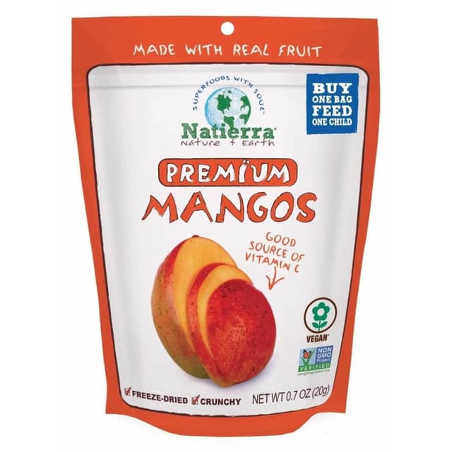 Premium Mangos