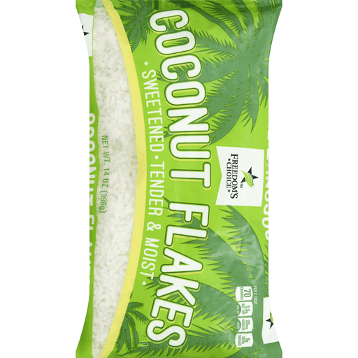 Coconut Flakes