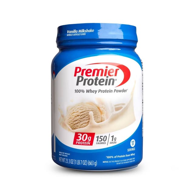 100% Whey Protein Powder