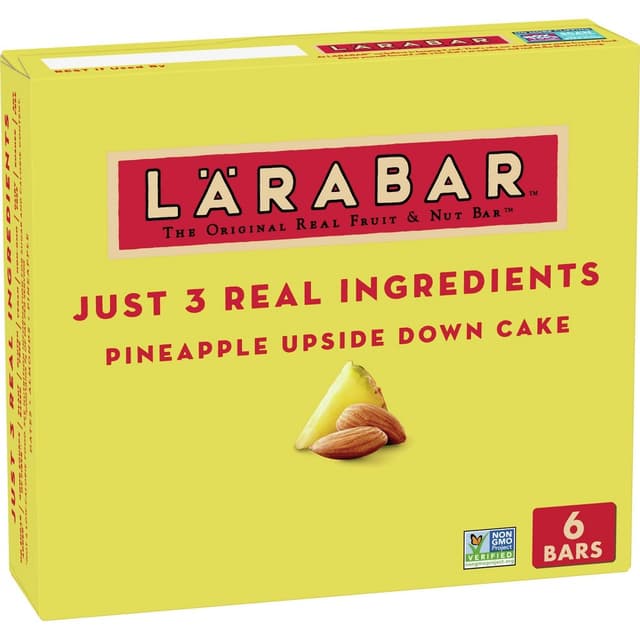 Pineapple Upside Down Cake Bars, Pineapple Upside Down Cake