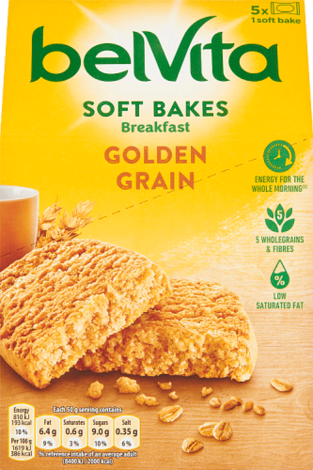 Belvita Biscuits Grain