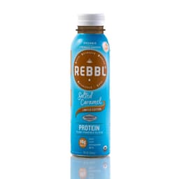 Protein 16 G Organic Plant-Powered Elixir, Salted Caramel, Salted Caramel