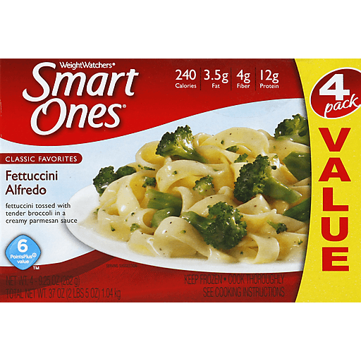 Fettucini Alfredo with Broccoli Florets in a Creamy Alfredo Sauce, Fettucini Alfredo