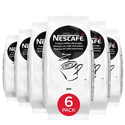 Latte Frothy Coffee Beverage, Latte