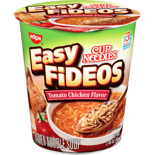 Cup Noodles