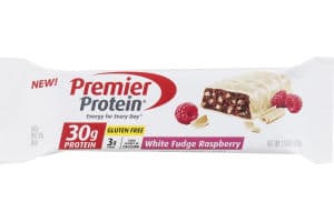 High Protein Bar