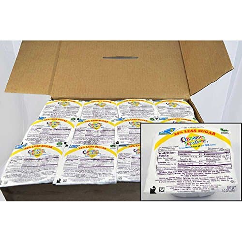 Cinnamon Toast Crunch Cereal-On-The-Go Pouch