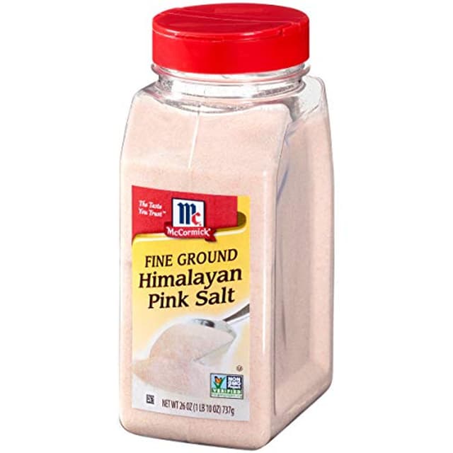 Fine Pink Himalayan Salt