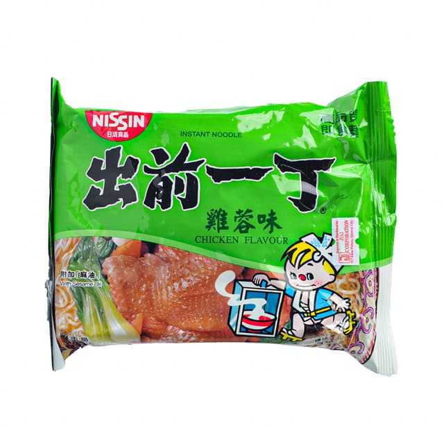 Instant Noodle with Soup Base Chicken Flavour
