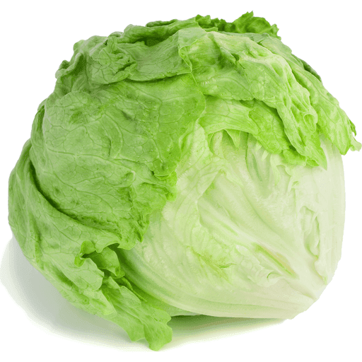 Classic Iceberg, Carrots, Red Cabbage, Classic