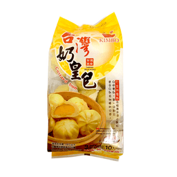 Custard Bun