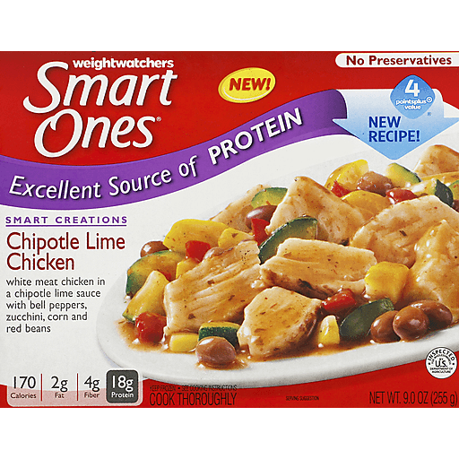 Chipotle Lime Chicken in a Chipotle Lime Sauce with Bell Peppers