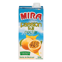 Passion Fruit Premium Tropical Nectar, Passion Fruit