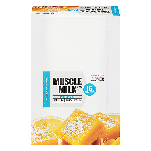 Protein Bar, Lemon Bliss