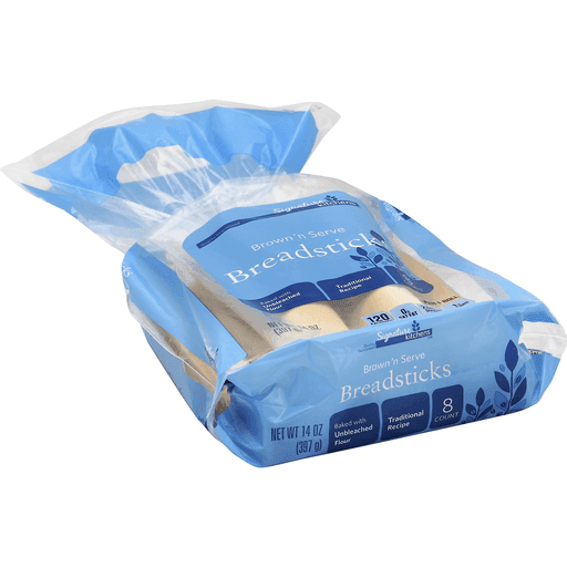 Brown 'N Serve Breadsticks, Brown 'N Serve
