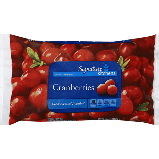 Whole Cranberries