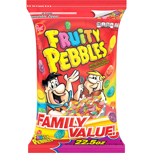 Sweetened Rice Cereal