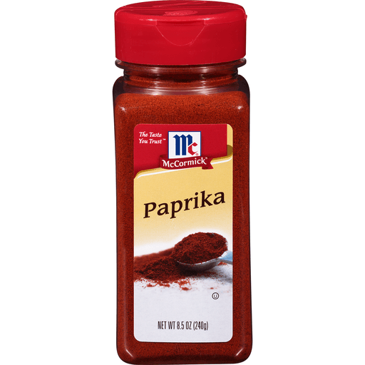 Mccormick, Paprika