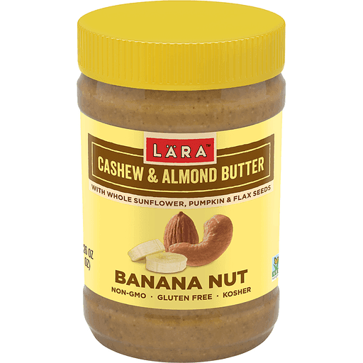 Larabar Cashew Almond Btr Banana Nut