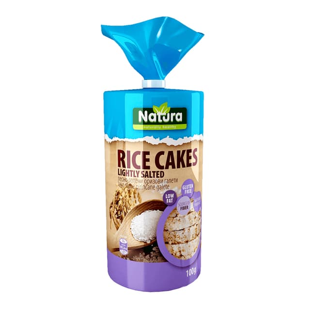 Rice Cakes Lightly Salted